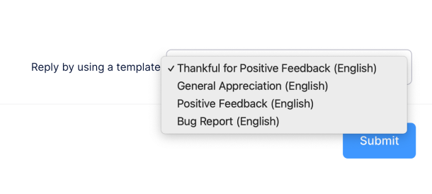 Review Reply Templates
